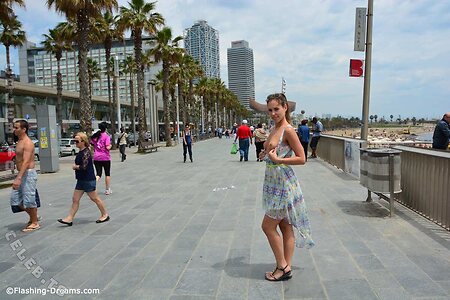 Nude in Public Nude Leaked Photo #1008