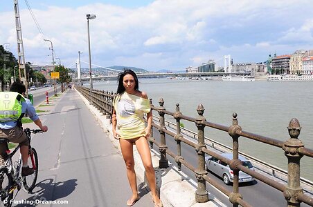 Nude in Public Nude Leaked Photo #1067