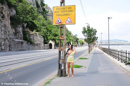 Nude in Public Nude Leaked Photo #1074