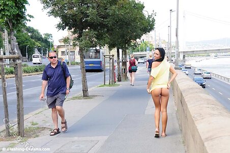 Nude in Public Nude Leaked Photo #1090