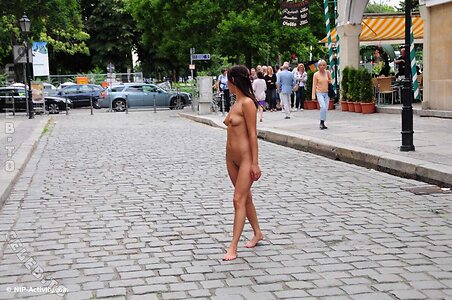 Nude in Public Nude Leaked Photo #1120