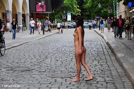 Nude in Public Nude Leaked Photo #1134