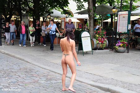 Nude in Public Nude Leaked Photo #1138