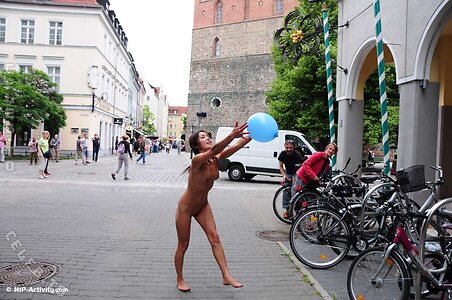 Nude in Public Nude Leaked Photo #1167