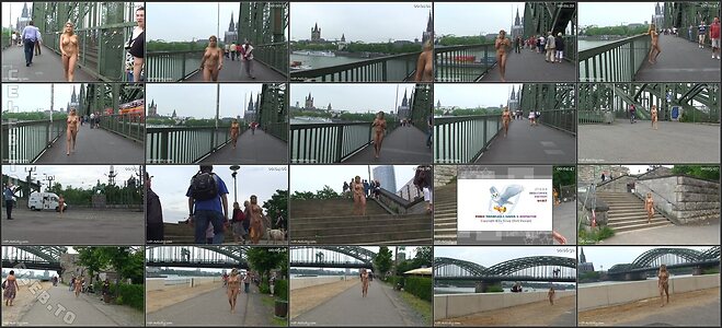 Nude in Public