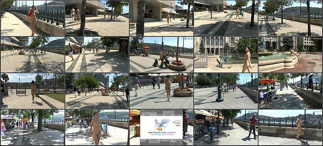 Nude in Public photo