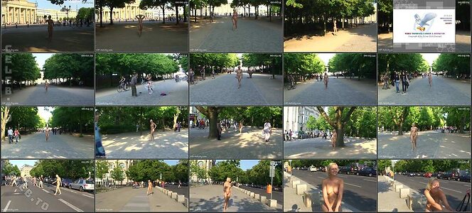 Nude in Public photo