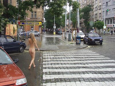 Nude in Public photo