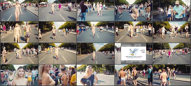 Nude in Public photo