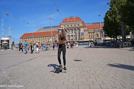 Nude in Public Nude Leaked Photo #2363