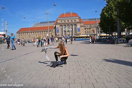 Nude in Public Nude Leaked Photo #2364
