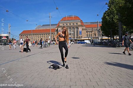 Nude in Public Nude Leaked Photo #2366