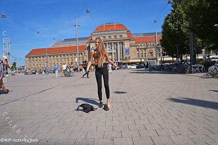 Nude in Public Nude Leaked Photo #2367