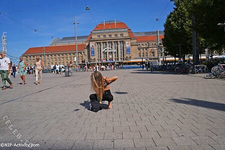 Nude in Public Nude Leaked Photo #2369