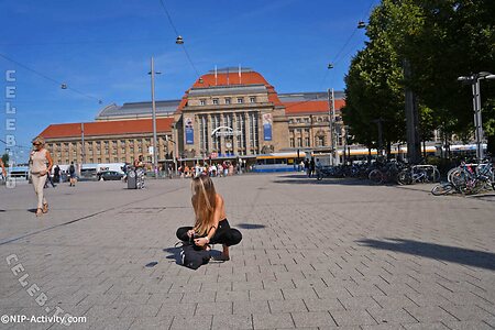 Nude in Public Nude Leaked Photo #2370