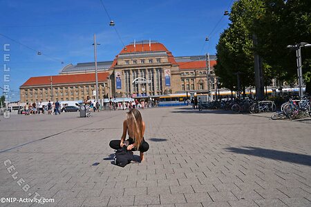 Nude in Public Nude Leaked Photo #2371