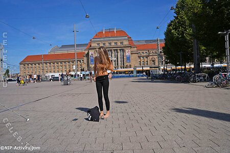 Nude in Public Nude Leaked Photo #2372