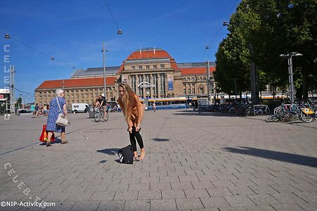 Nude in Public Nude Leaked Photo #2373