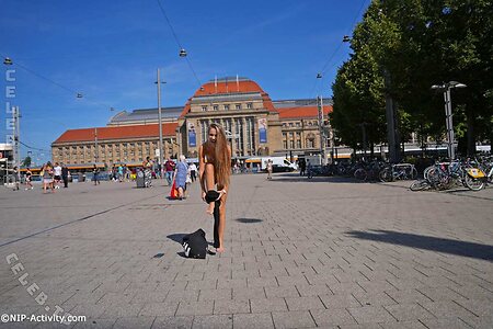 Nude in Public Nude Leaked Photo #2375