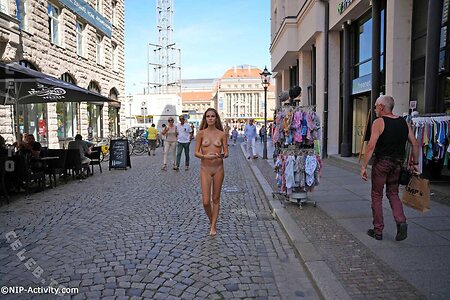Nude in Public Nude Leaked Photo #2388