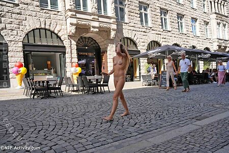 Nude in Public Nude Leaked Photo #2392