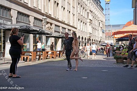 Nude in Public Nude Leaked Photo #2396