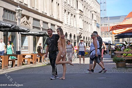 Nude in Public Nude Leaked Photo #2397