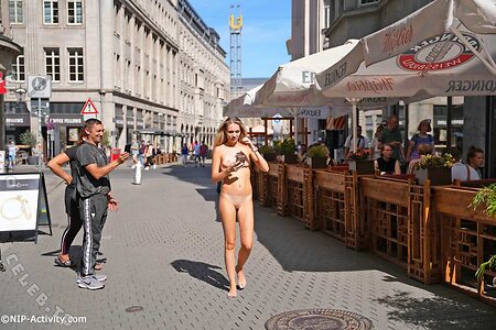 Nude in Public Nude Leaked Photo #2407