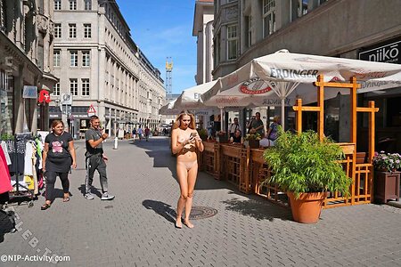 Nude in Public Nude Leaked Photo #2409