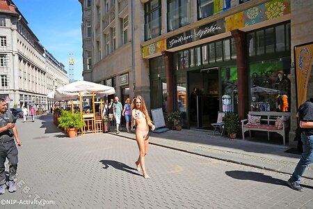 Nude in Public Nude Leaked Photo #2413