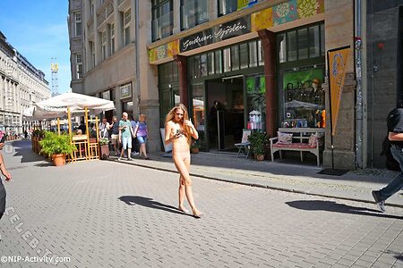 Nude in Public Nude Leaked Photo #2414