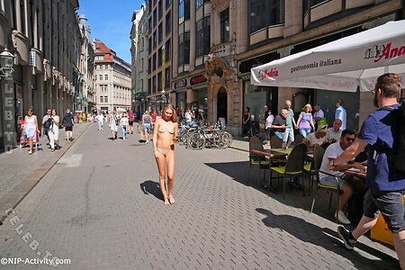 Nude in Public Nude Leaked Photo #2430