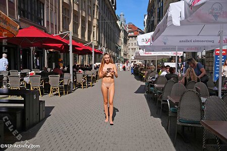 Nude in Public Nude Leaked Photo #2441