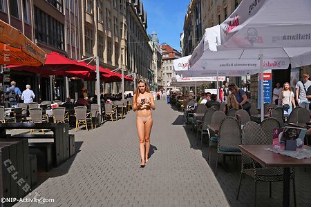 Nude in Public Nude Leaked Photo #2442