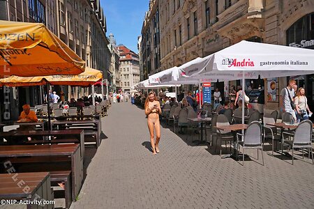 Nude in Public Nude Leaked Photo #2443