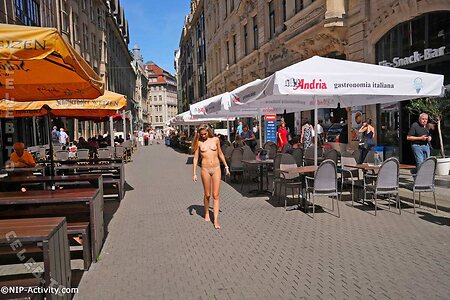 Nude in Public Nude Leaked Photo #2445