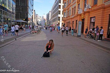 Nude in Public Nude Leaked Photo #2456