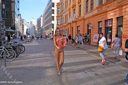 Nude in Public Nude Leaked Photo #2459