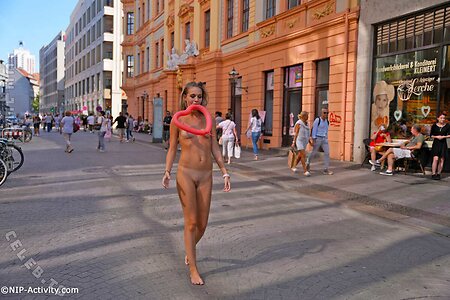 Nude in Public Nude Leaked Photo #2463