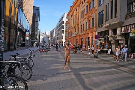 Nude in Public Nude Leaked Photo #2465