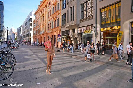 Nude in Public Nude Leaked Photo #2467