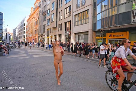 Nude in Public Nude Leaked Photo #2474