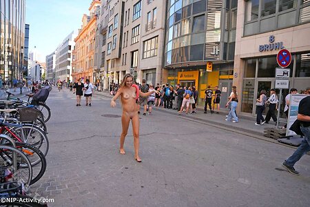 Nude in Public Nude Leaked Photo #2478