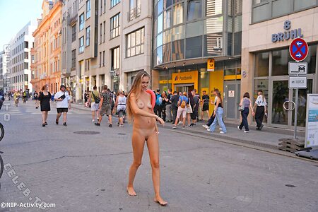 Nude in Public Nude Leaked Photo #2479