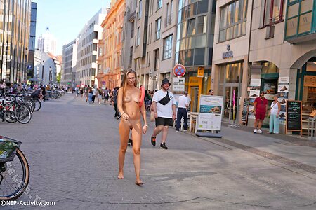 Nude in Public Nude Leaked Photo #2482