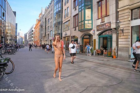 Nude in Public Nude Leaked Photo #2483