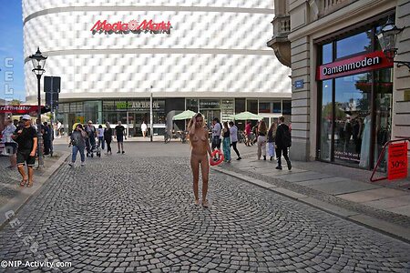 Nude in Public Nude Leaked Photo #2488