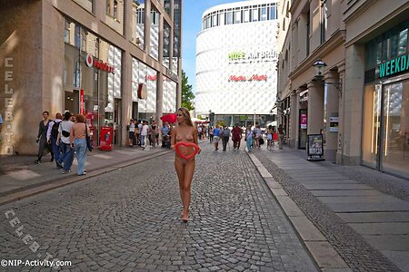 Nude in Public Nude Leaked Photo #2491