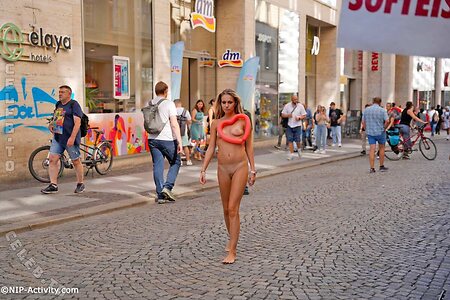 Nude in Public Nude Leaked Photo #2500