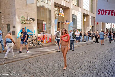 Nude in Public Nude Leaked Photo #2501